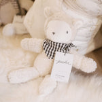 On the Farm Plush Toy - Leo The Lamb