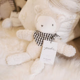 On the Farm Plush Toy - Leo The Lamb