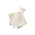 on the farm lovey leo lamb in neutrals pattern