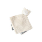 on the farm lovey leo lamb in neutrals pattern