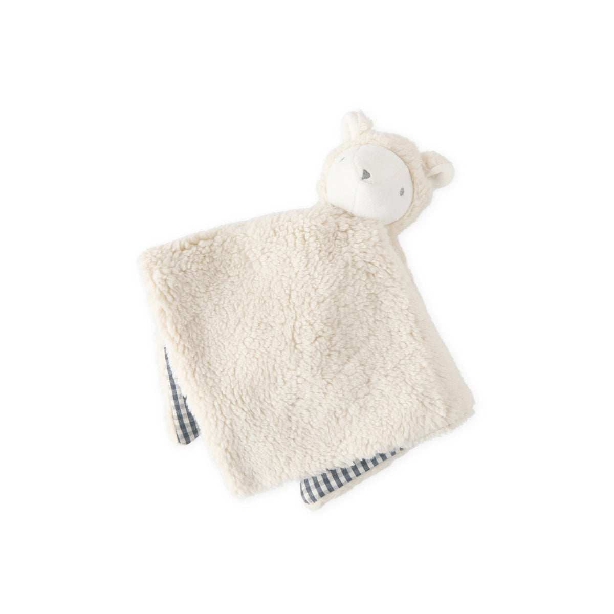 on the farm lovey leo lamb in neutrals pattern