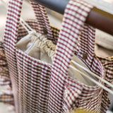 Stroller Bag Set - Mulberry