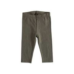 essentials legging olive in greens pattern
