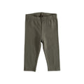 essentials legging olive in greens pattern