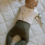 Essentials Legging - Olive