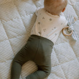 Essentials Legging - Olive