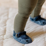 Essentials Legging - Olive