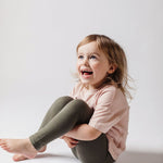 Essentials Legging - Olive