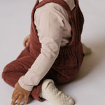 Essentials One-Piece - Pale Pink