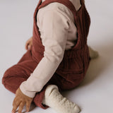 Essentials One-Piece - Pale Pink