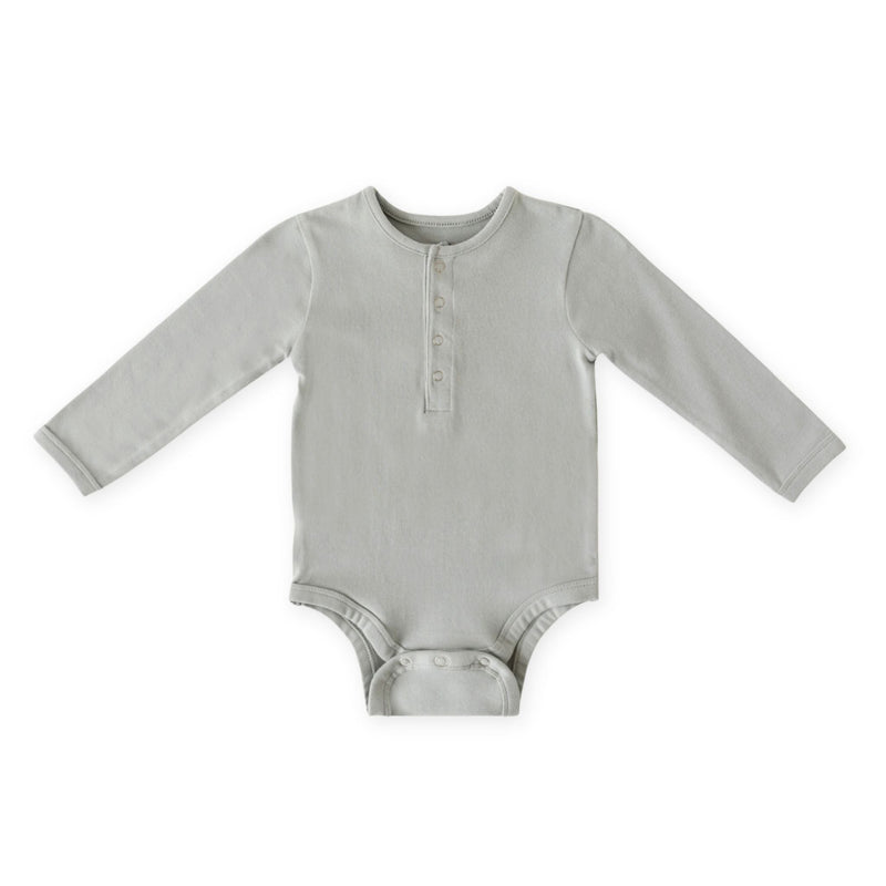 Essentials One-Piece - Soft Sea