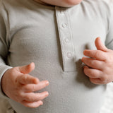 Essentials One-Piece - Soft Sea