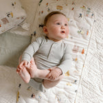 Essentials One-Piece - Soft Sea