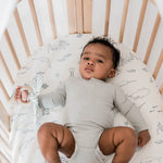 Essentials One-Piece - Soft Sea