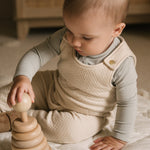 Essentials One-Piece - Soft Sea