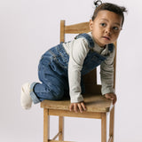 Essentials One-Piece - Soft Sea