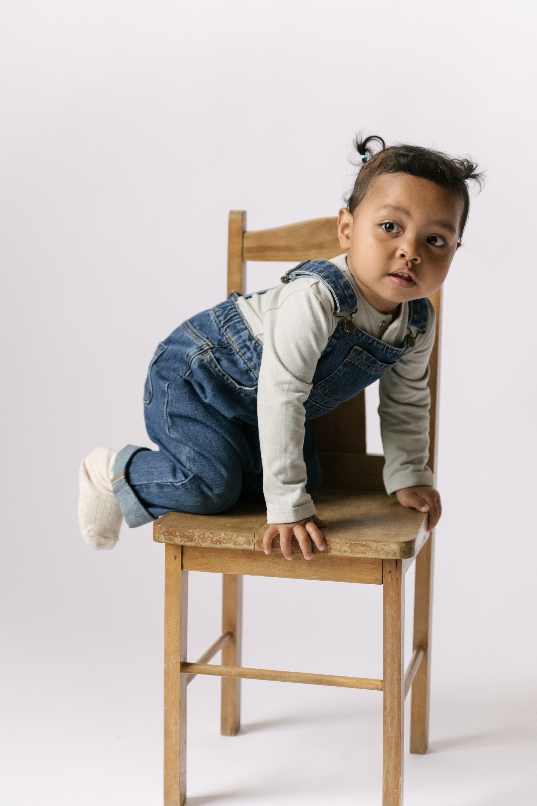 Essentials One-Piece - Soft Sea