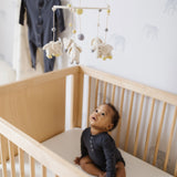 Essentials One-Piece - Fountain Blue