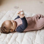 Essentials One-Piece - Fountain Blue