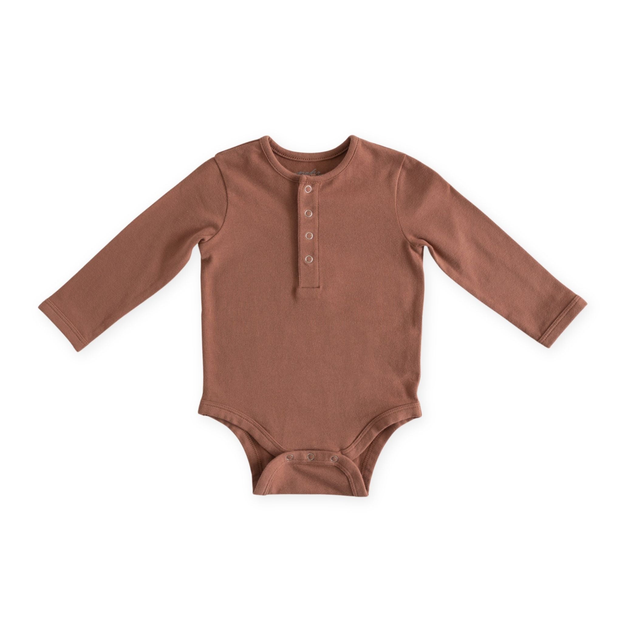 Essentials One-Piece - Soft Clay