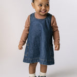 Essentials One-Piece - Soft Clay