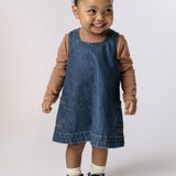 Essentials One-Piece - Soft Clay