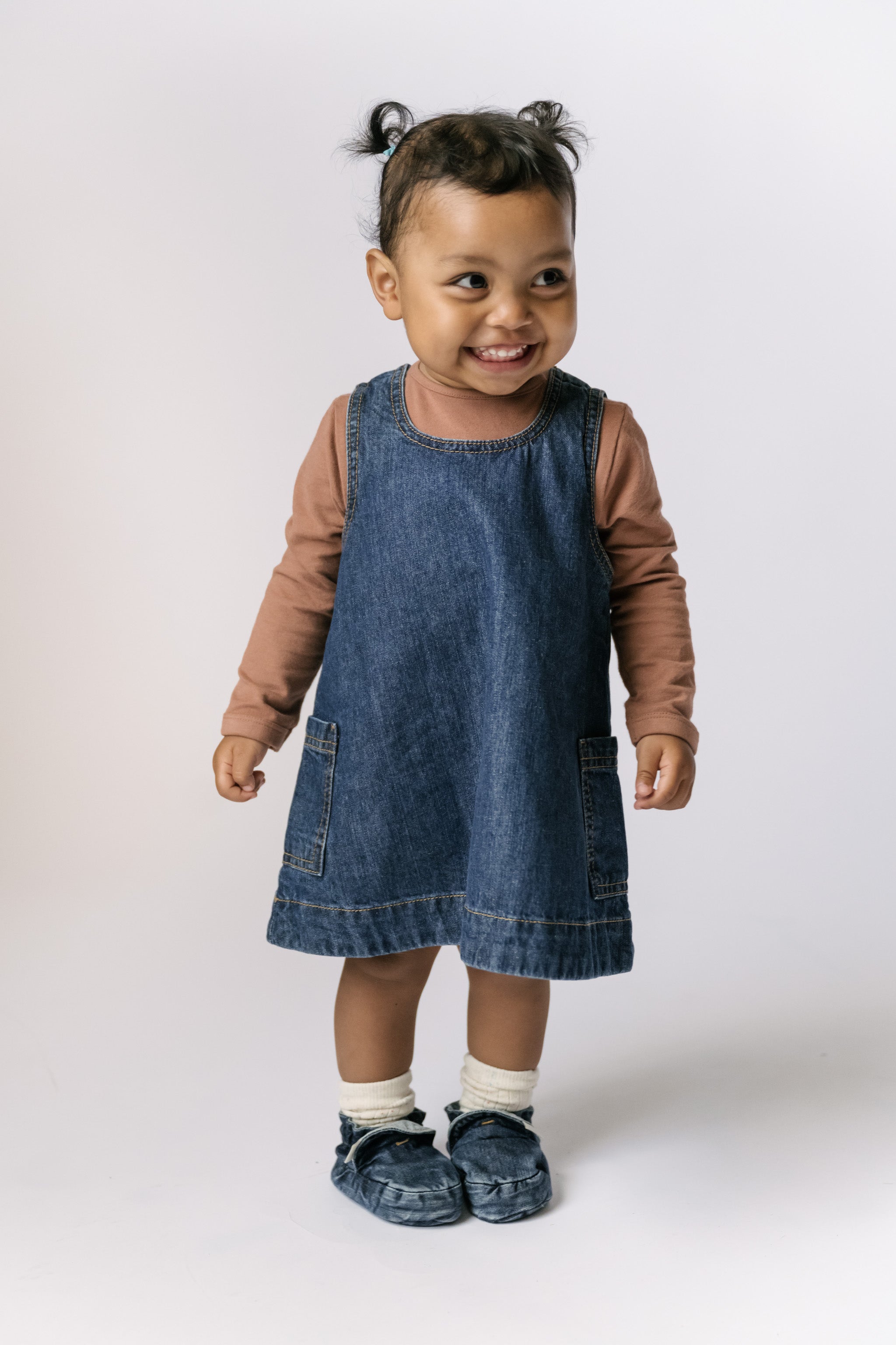 Essentials One-Piece - Soft Clay