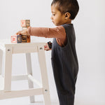 Essentials One-Piece - Soft Clay