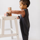 Essentials One-Piece - Soft Clay