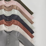 Essentials One-Piece - Soft Clay