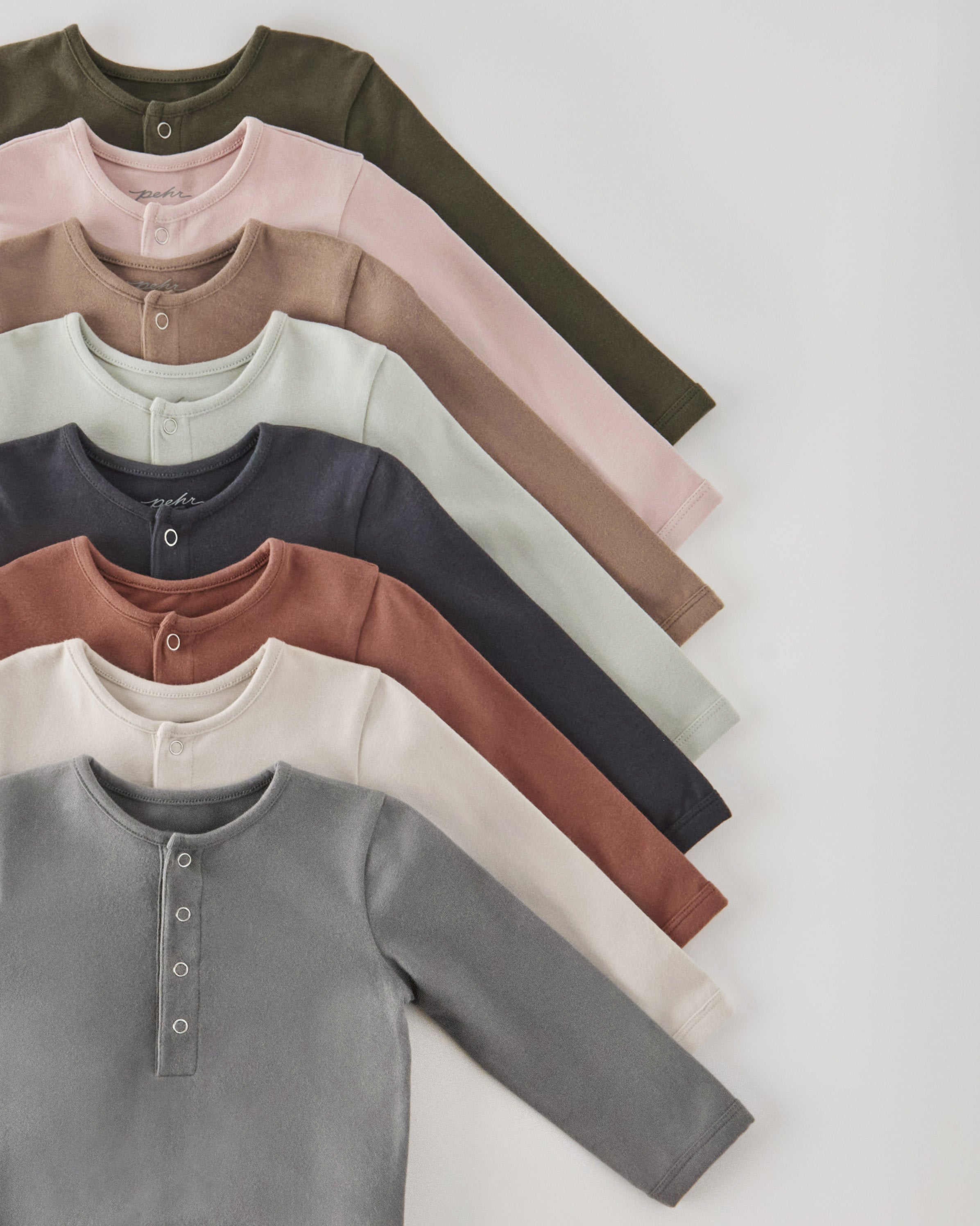 Essentials One-Piece - Soft Clay