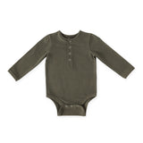 Essentials One-Piece - Olive