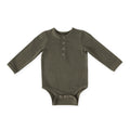 essentials one piece olive in greens pattern