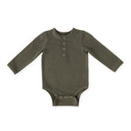 essentials one piece olive in greens pattern