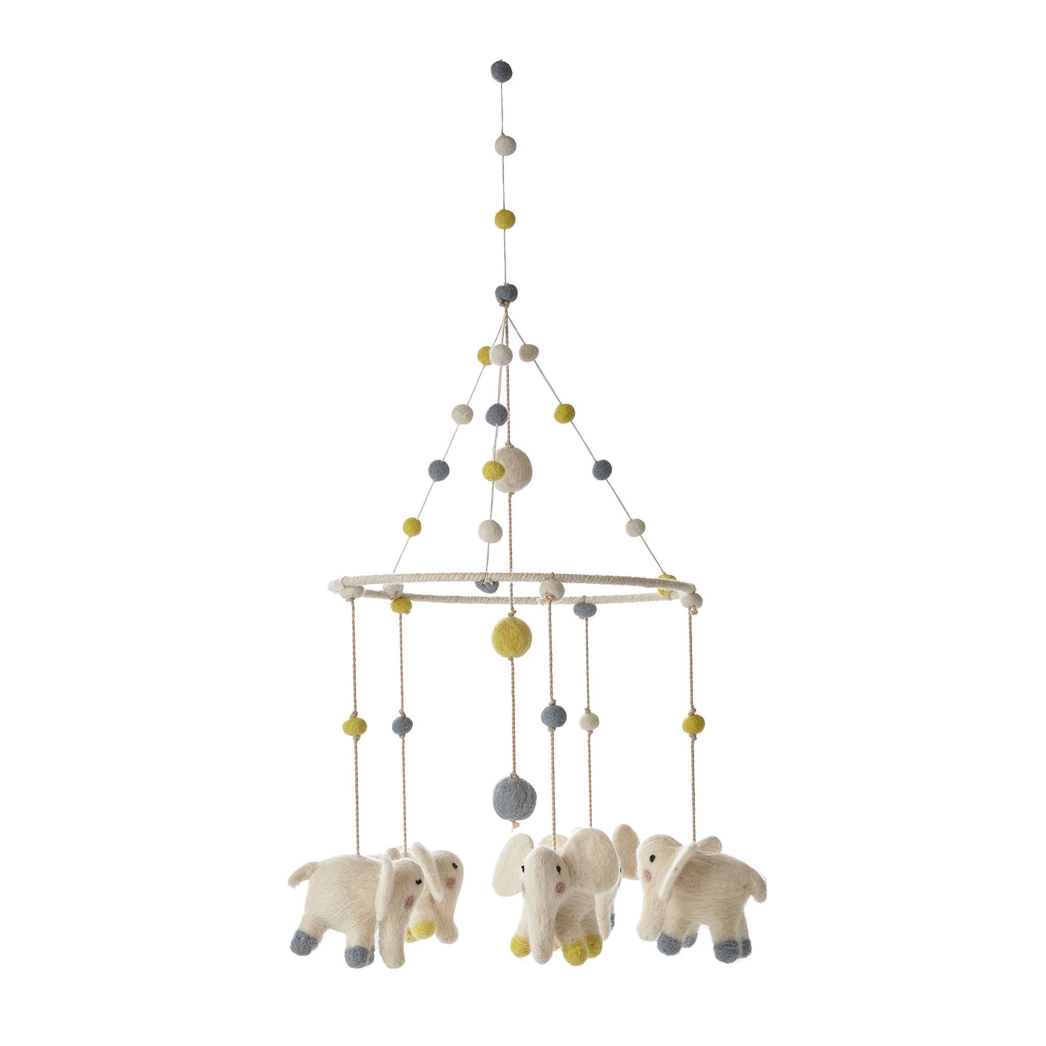 Classic Mobile - Elephant Parade