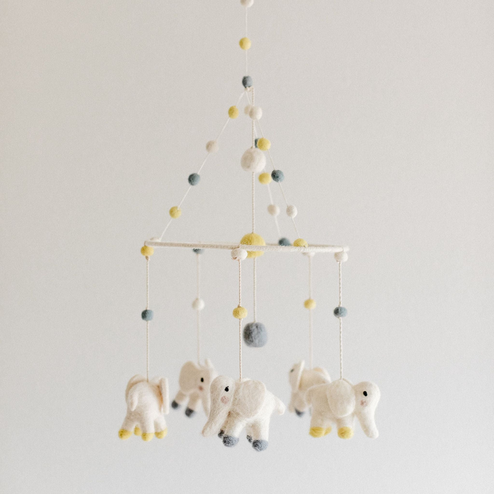 Classic Mobile - Elephant Parade