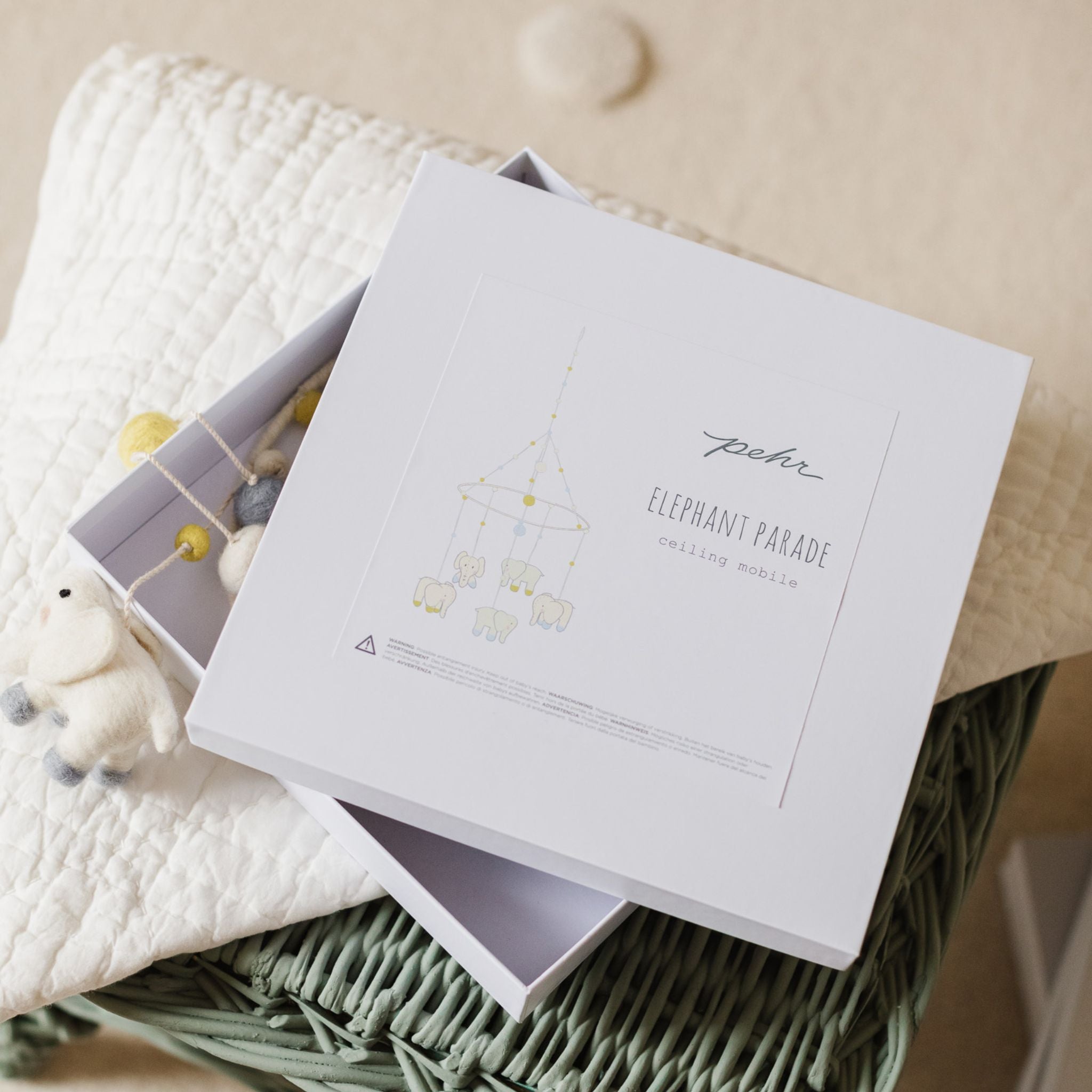 Classic Mobile - Elephant Parade