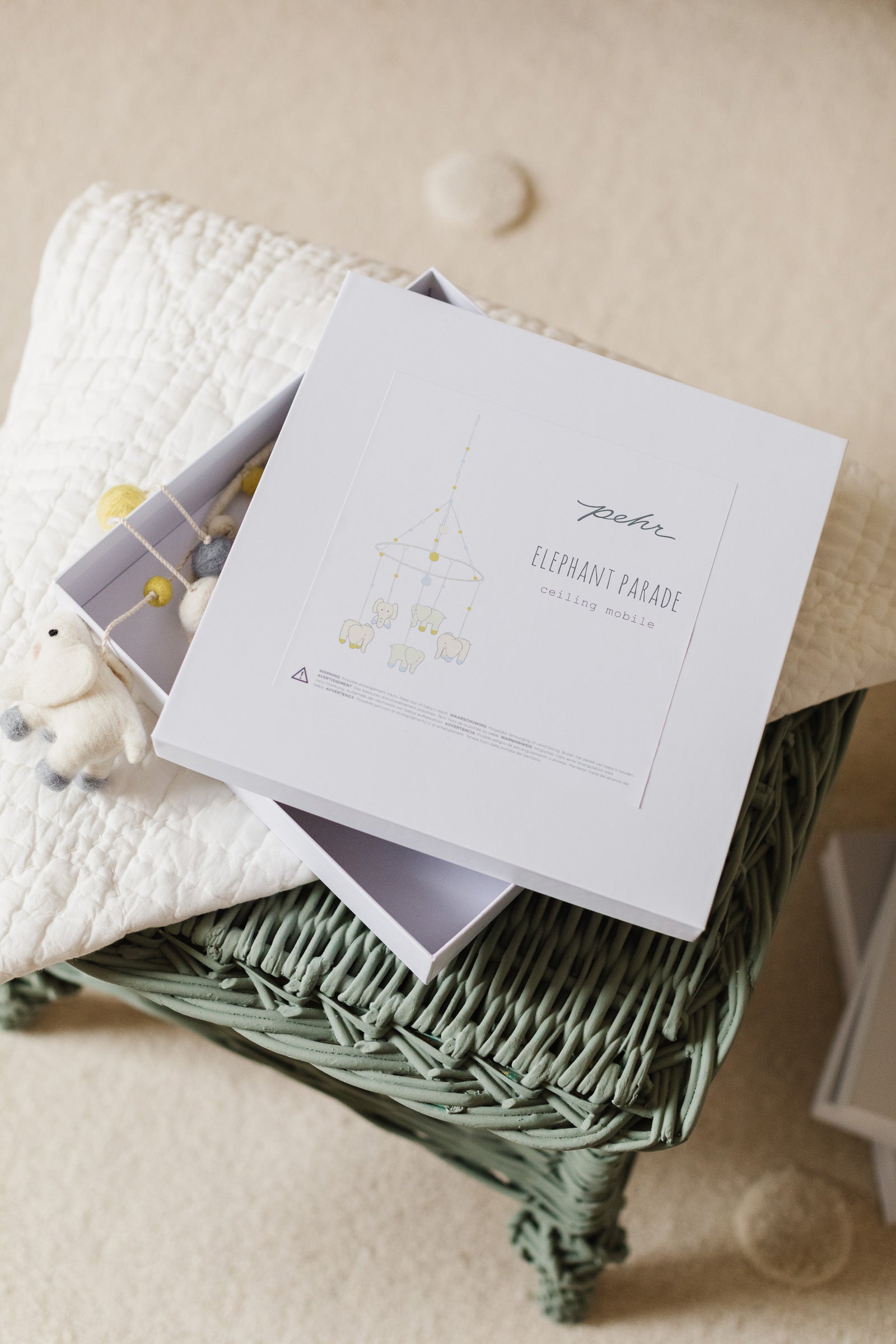 Classic Mobile - Elephant Parade