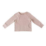Essentials Top - Pale Pink