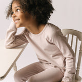 Essentials Top - Pale Pink