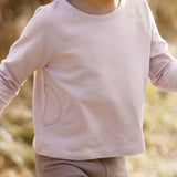 Essentials Top - Pale Pink