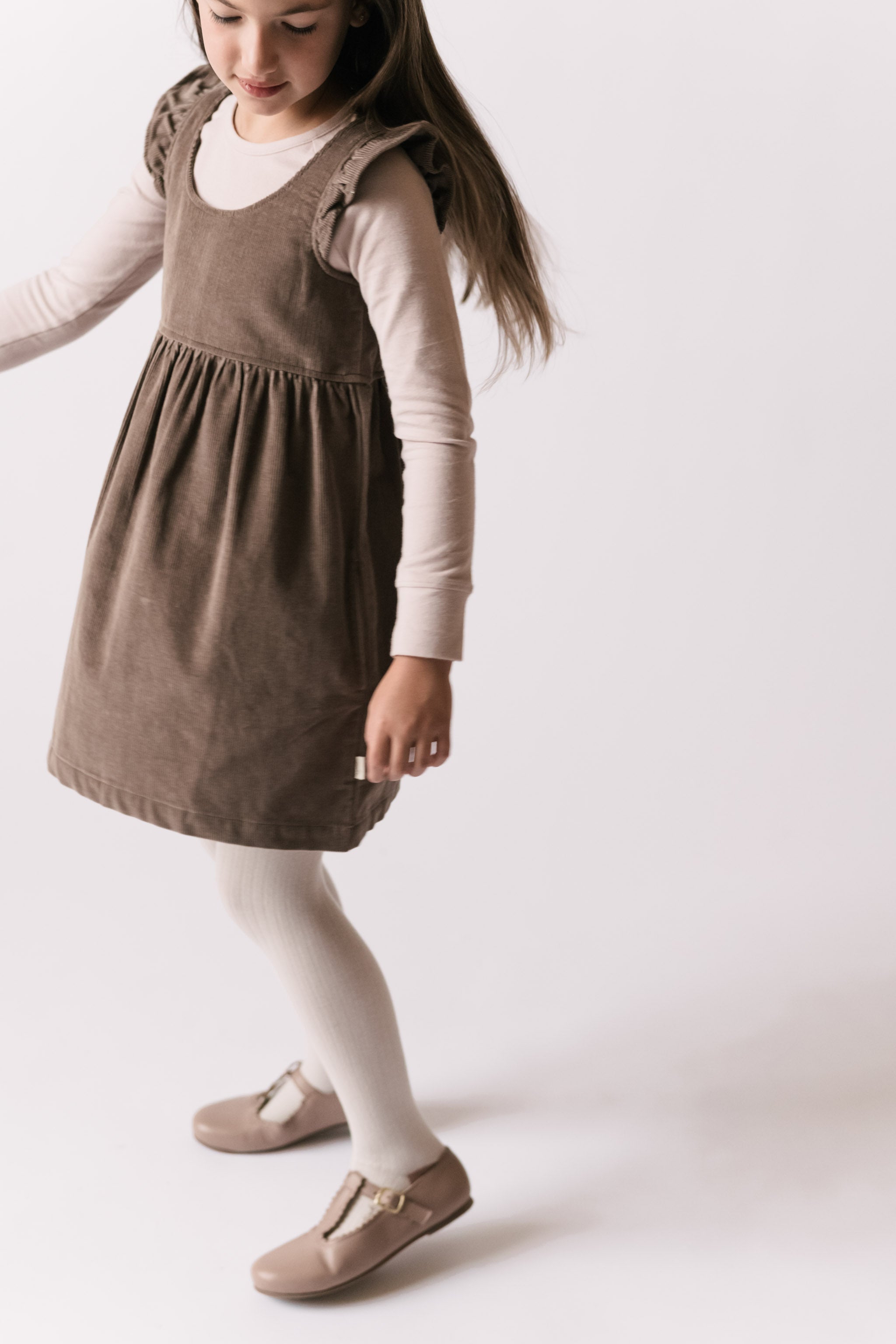 Essentials Top - Pale Pink