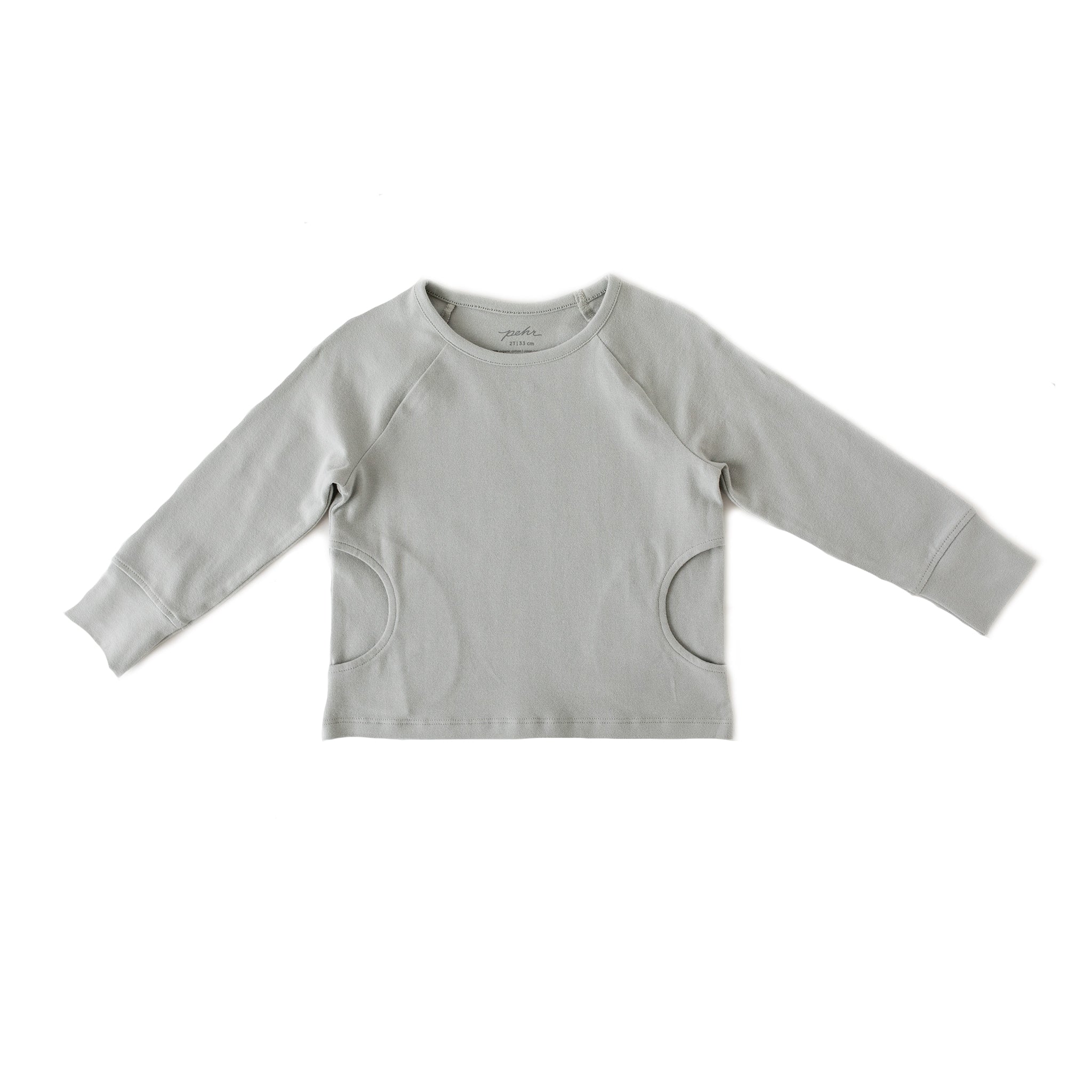 Essentials Top - Soft Sea