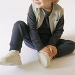 Essentials Top - Fountain Blue