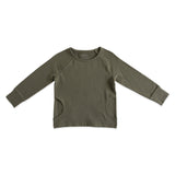 Essentials Top - Olive