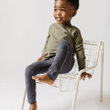 Essentials Top - Olive