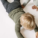 Essentials Top - Olive