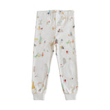 Ribbed Pajama - Explore the World