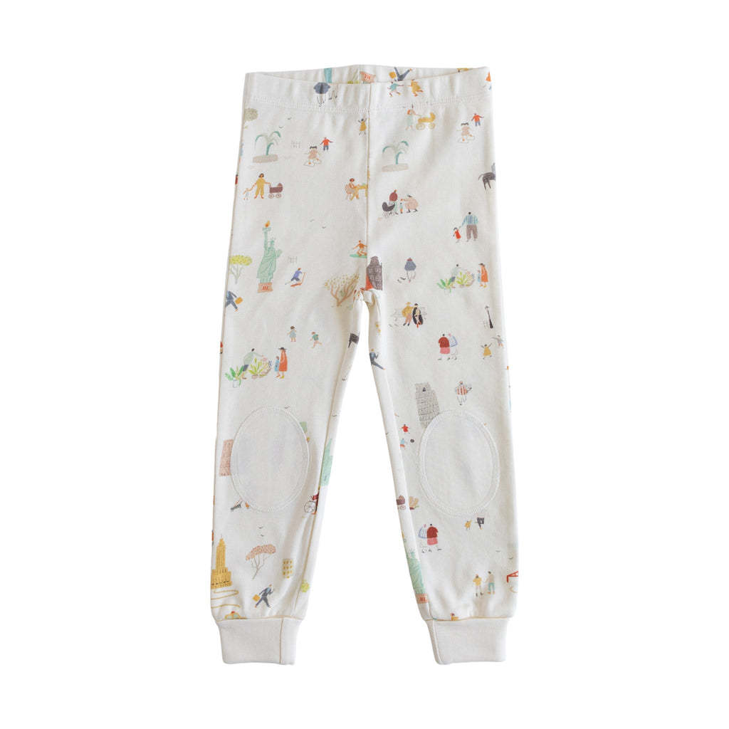toddler ribbed toddler pajama explore the world