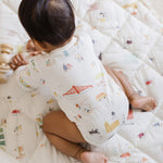 Baby Play Mat - Explore the World